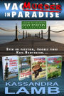 Murder in Paradise: The Kate on Vacation Cozy Mysteries Collection
