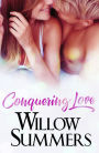 Conquering Love (Montana Wilds, #2)