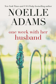One Week with her Husband (Eden Manor, #3)