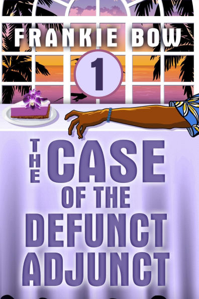 The Case of the Defunct Adjunct (Professor Molly Mysteries, #1)