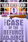 The Case of the Defunct Adjunct (Professor Molly Mysteries, #1)