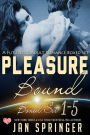 Pleasure Bound : A Futuristic Adult Romance Boxed Set