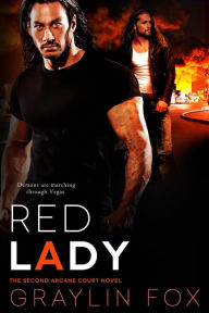 Title: Red Lady: The Second Arcane Court Novel, Author: Graylin Fox