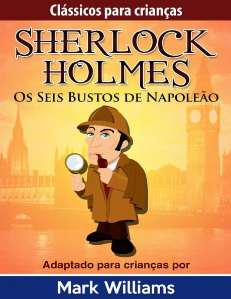 Os Seis Bustos de Napoleão