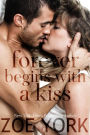 Forever Begins With a Kiss (Wardham, #9)