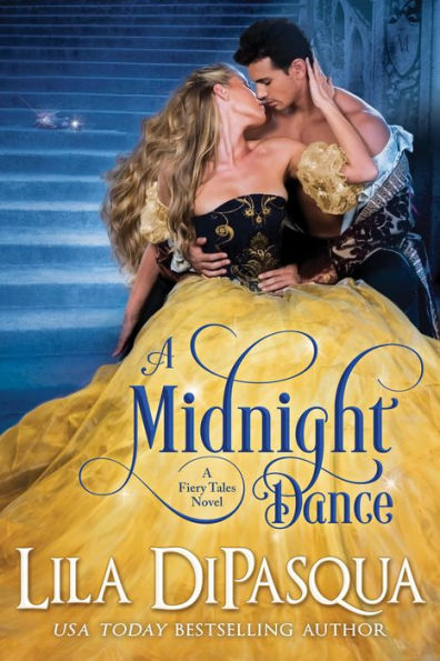 A Midnight Dance (Fiery Tales, #1)