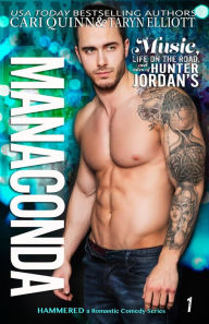Manaconda (Hammered, #1)