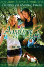 Angels Club 2: The Trouble with Boys (Diverse Middle Grade Book with Horses and a Treasure Hunt Adventure)