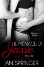 Il ménage di Jaxie (Il Key Club, #6)