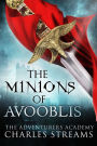 The Minions of Avooblis (The Adventurers' Academy, #4)