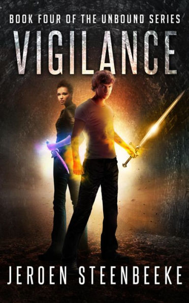 Vigilance (The Unbound, #4)