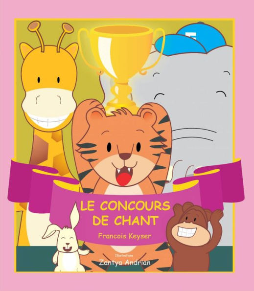 Le concours de chant (Junglidoux, #5)