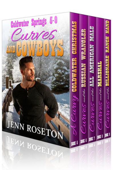Curves and Cowboys 2 (Coldwater Springs 5-9)