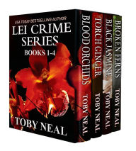 Lei Crime Series Boxed Set: Books 1-4