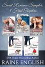 Sweet Romance Sampler: 5 First Chapters