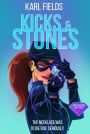 Kicks & Stones (Kate Albertson Mysteries, #1)