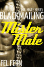 Blackmailing Mister Mate (Mr. Mate, #1)
