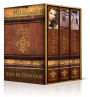 The Bayou Secrets Saga: The Complete Collection