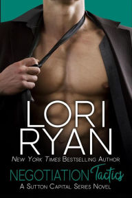Negotiation Tactics (Sutton Capital, #4)