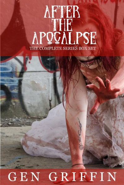 After The Apocalypse: The Complete Series Box Set