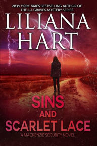 Sins and Scarlet Lace (The MacKenzie Family, #13)