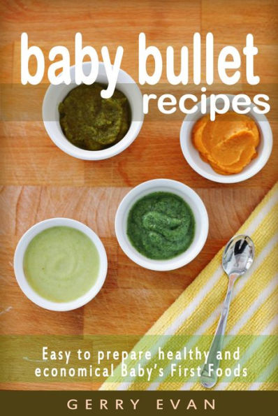 Baby Bullet Recipes