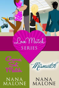 Title: Love Match (A Contemporary Romance Bundle), Author: Nana Malone