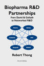 Biopharma R&D Partnerships: From David & Goliath to Networked R&D