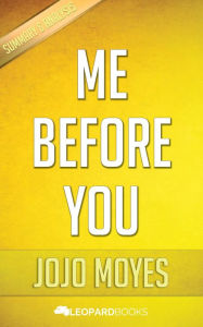 Me Before You by Jojo Moyes