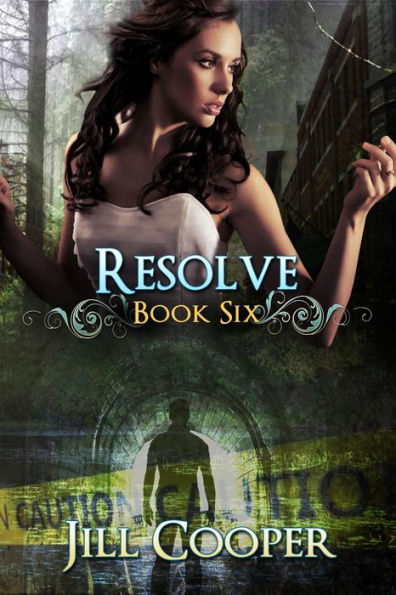 Resolve (The Dream Slayer Series, #6)
