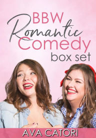 Title: BBW Romantic Comedy Box Set, Author: Ava Catori