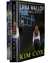 Title: Lana Malloy Paranormal Mystery Series (Novellas 3 & 4), Author: Kim Cox