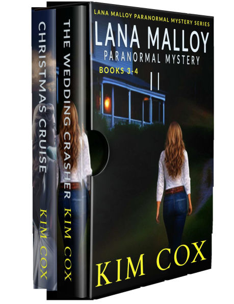 Lana Malloy Paranormal Mystery Series (Novellas 3 & 4)