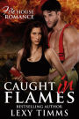 Caught in Flames (Firehouse Romance Series, #1)