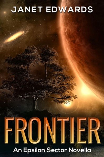 Frontier: An Epsilon Sector Novella