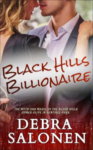 Black Hills Billionaire (BLACK HILLS RENDEZVOUS, #2)