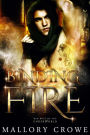 Binding Fire (Bad Boys Of The Underworld, #3)