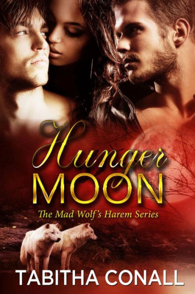 Hunger Moon (The Mad Wolf's Harem Series)