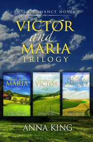 Title: Victor and Maria (Victor and Maria (Amish Romance)), Author: Anna King