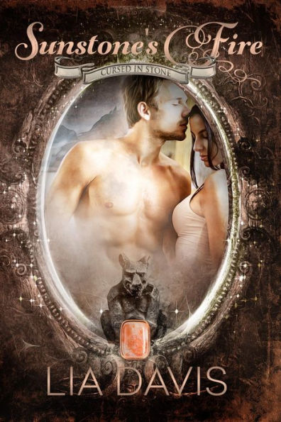 Sunstone's Fire (Cursed In Stone, #1)