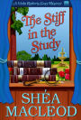 The Stiff in the Study (Viola Roberts Cozy Mysteries, #2)