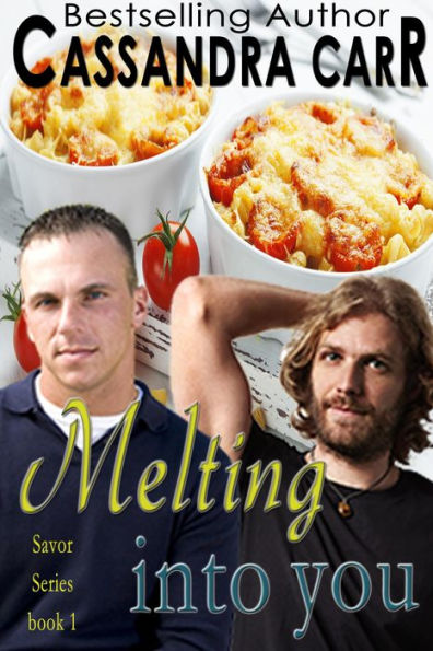 Melting Into You (Savor Series, #1)
