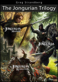 Title: The Jongurian Trilogy, Author: Greg Strandberg