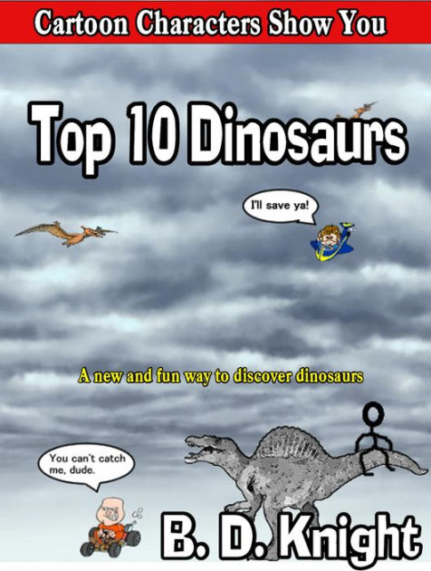 The Best Dinosaur Characters