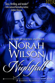 Nightfall (A Vampire Romance, #2)