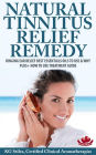Natural Tinnitus Relief Remedy Ringing Ear Relief Best Essential Oils to Use & Why Plus+ How to Use Treatment Guide (Essential Oil Wellness)