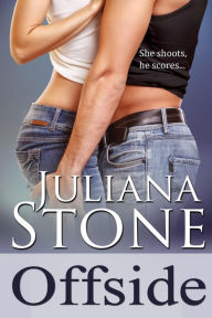 Offside (The Barker Triplets, #1)