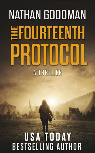 The Fourteenth Protocol (The Special Agent Jana Baker Spy-Thriller Series, #2)