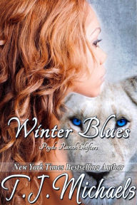 Title: Winter Blues (Pryde Ranch Shifters, #5), Author: T.J. Michaels
