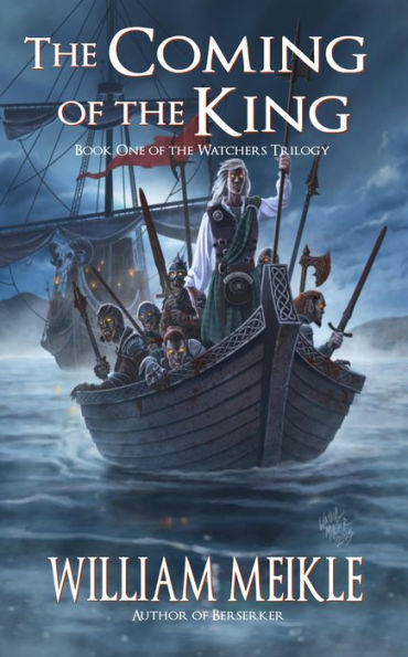The Coming of the King (Watchers, #1)
